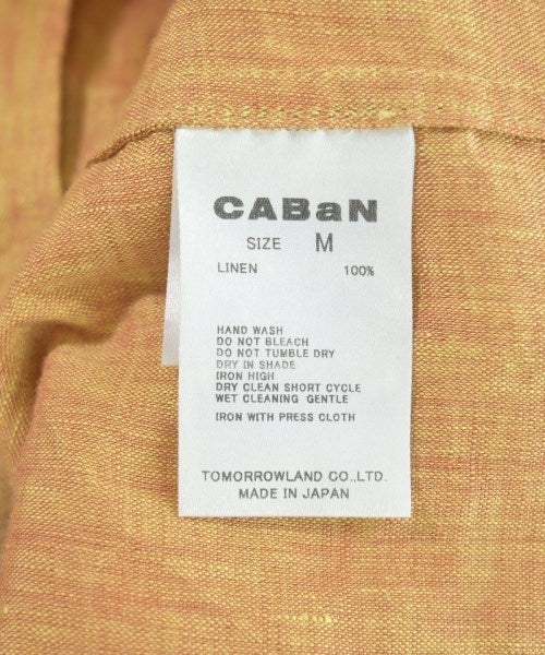 CABaN เสื้อลำลอง