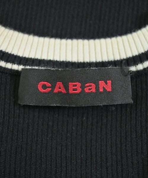 CABaN เสื้อแขนกุด