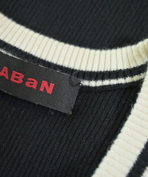 CABaN เสื้อแขนกุด