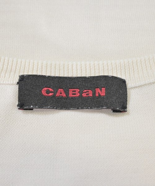 CABaN เสื้อแขนกุด