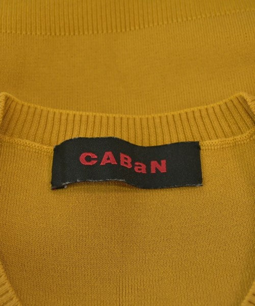 CABaN เสื้อแขนกุด