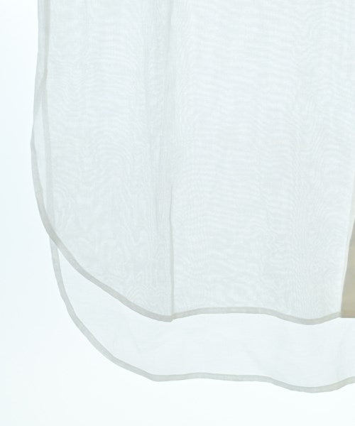 CABaN เดรสที่เป็นเสื้อเชิ้ตตัวยาว