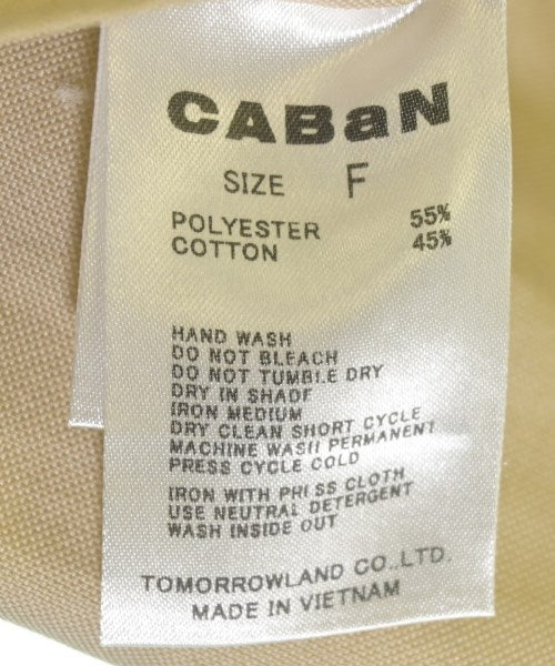 CABaN เสื้อโค้ท อื่น