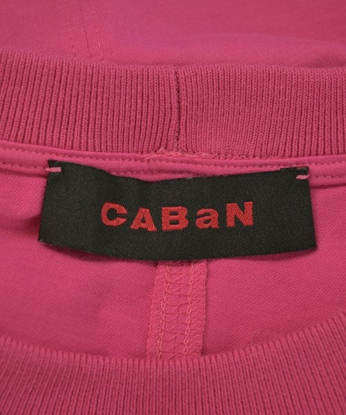 CABaN เสื้อยืด/เสื้อท็อปส์