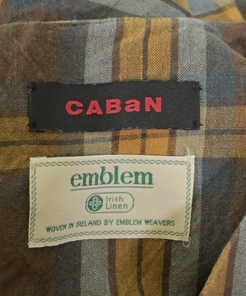 CABaN ชุดเดรส