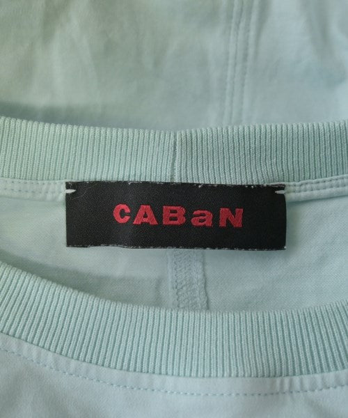 CABaN เสื้อยืด/เสื้อท็อปส์