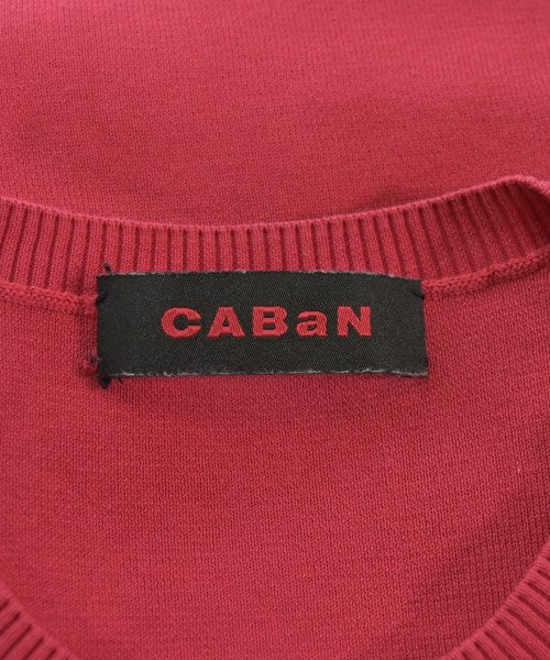 CABaN เสื้อกันหนาว