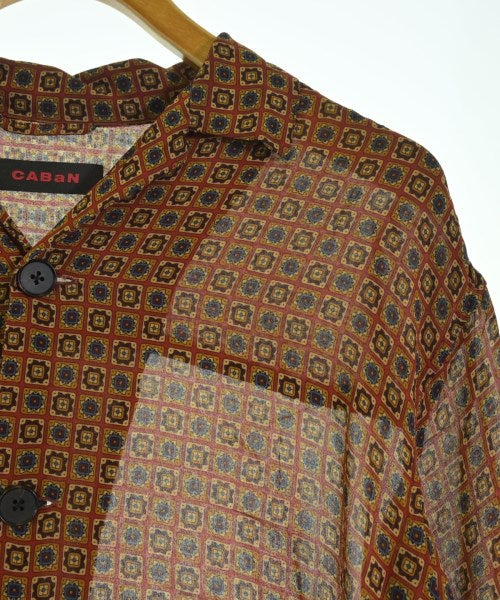 CABaN เสื้อลำลอง