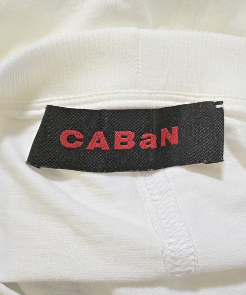 CABaN เสื้อยืด/เสื้อท็อปส์