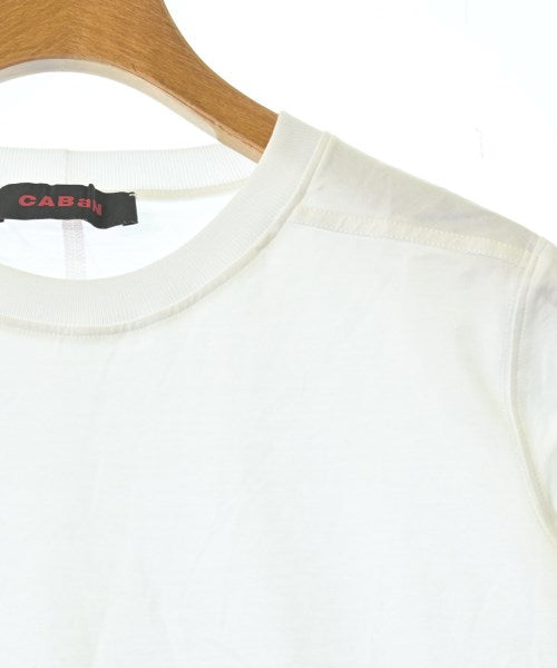 CABaN เสื้อยืด/เสื้อท็อปส์