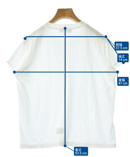 CABaN เสื้อยืด/เสื้อท็อปส์