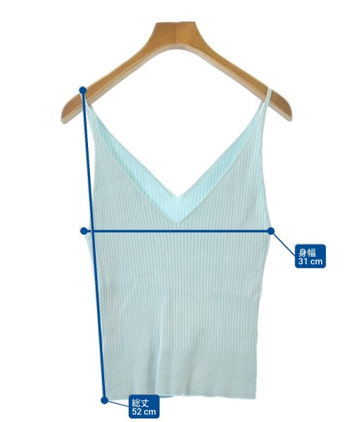 CABaN เสื้อแขนกุด