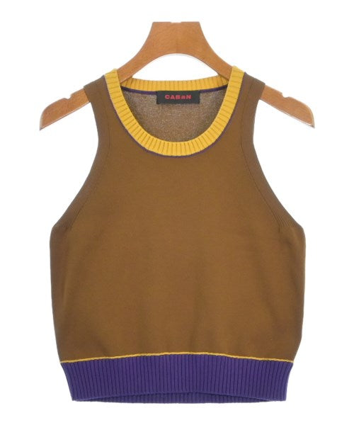 CABaN เสื้อแขนกุด