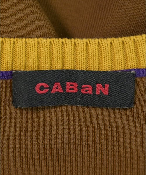 CABaN เสื้อแขนกุด