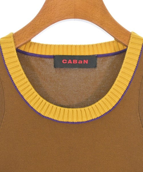 CABaN เสื้อแขนกุด