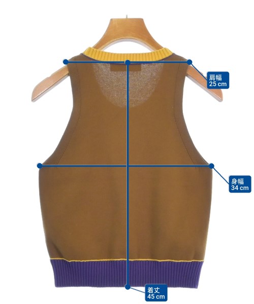 CABaN เสื้อแขนกุด