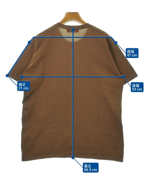 CABaN เสื้อยืด/เสื้อท็อปส์