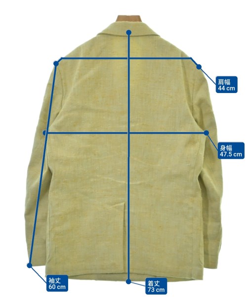 CABaN แจ็คเก็ตลำลอง