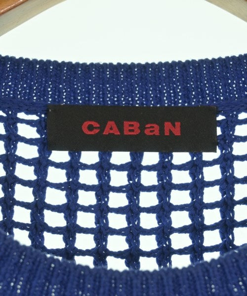 CABaN เสื้อกันหนาว