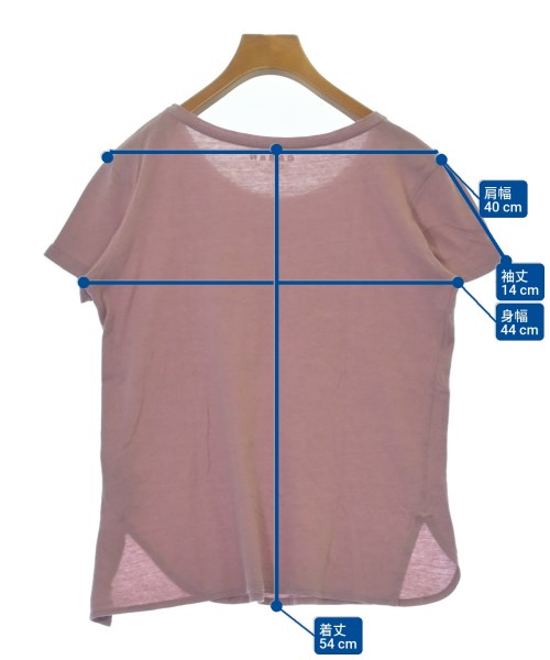 CABaN เสื้อยืด/เสื้อท็อปส์