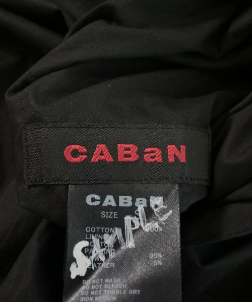 CABaN แจ็คเก็ตดาวน์/เสื้อกั๊ก