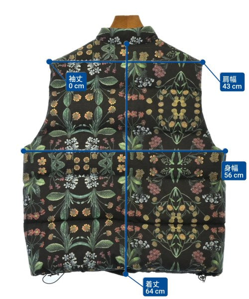 CABaN แจ็คเก็ตดาวน์/เสื้อกั๊ก
