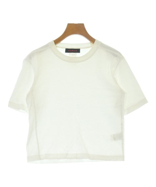 CABaN เสื้อยืด/เสื้อท็อปส์