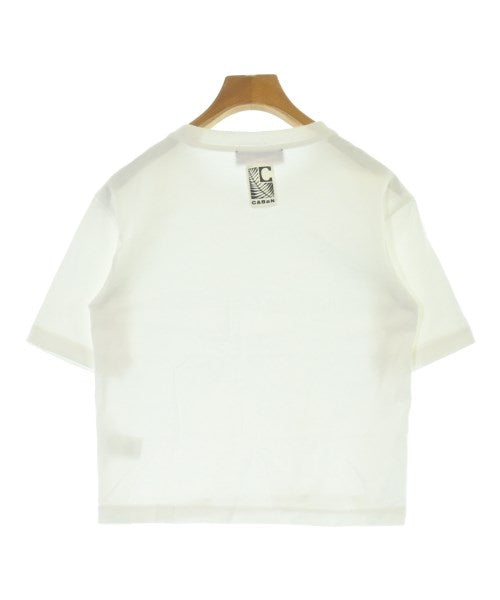 CABaN เสื้อยืด/เสื้อท็อปส์
