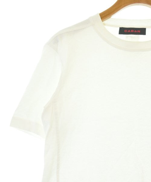 CABaN เสื้อยืด/เสื้อท็อปส์