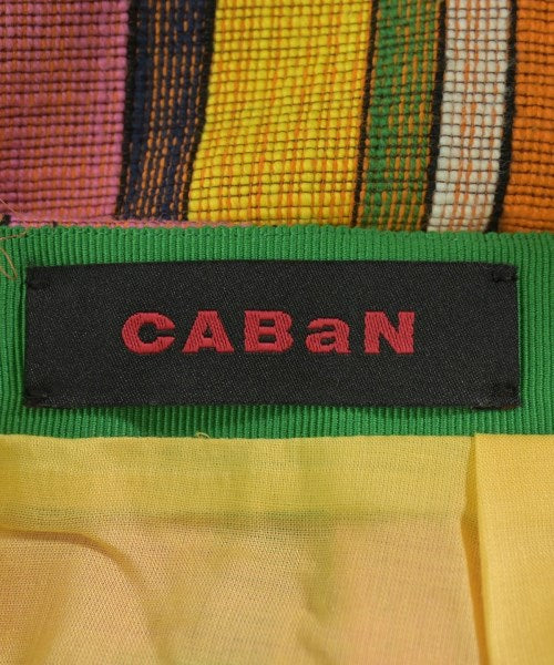 CABaN กระโปรงสั้น