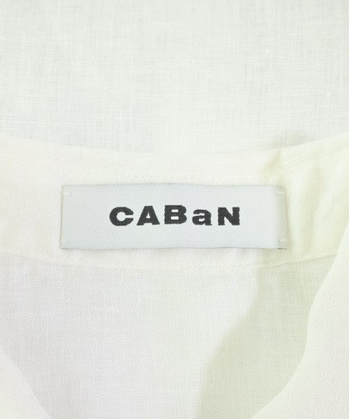 CABaN เสื้อลำลอง