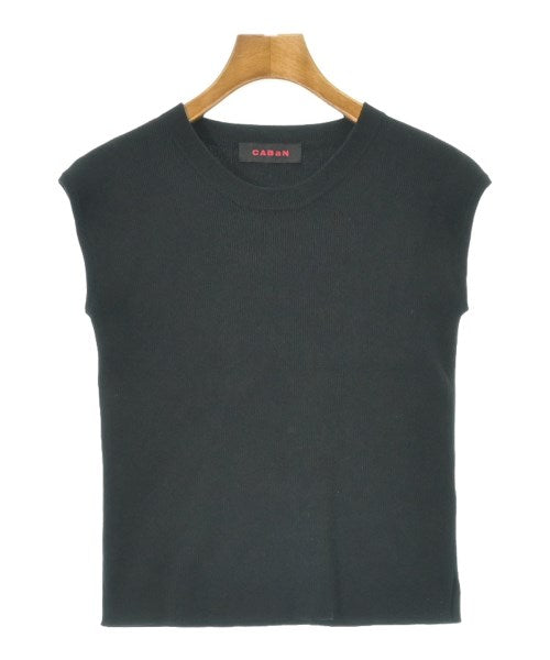CABaN เสื้อแขนกุด