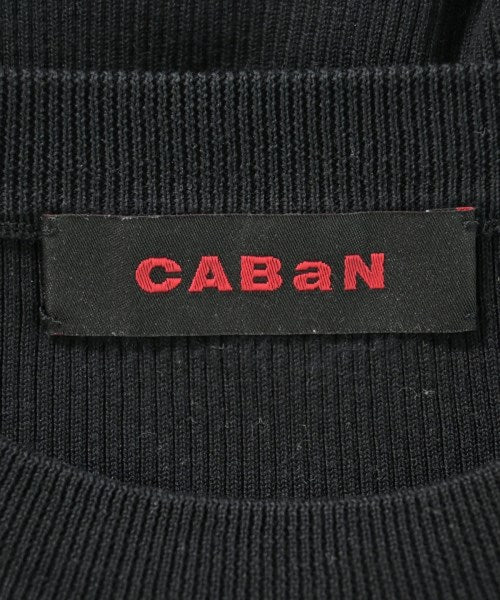 CABaN เสื้อแขนกุด