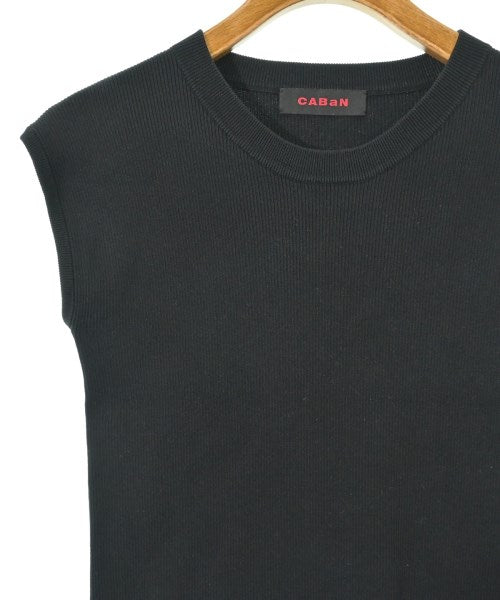 CABaN เสื้อแขนกุด