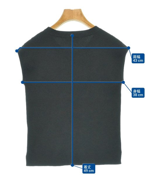 CABaN เสื้อแขนกุด