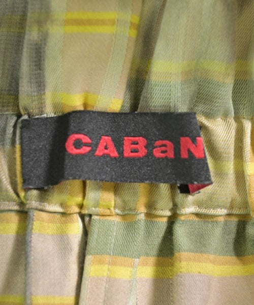 CABaN กระโปรงยาว/แม็กซี่ยาว