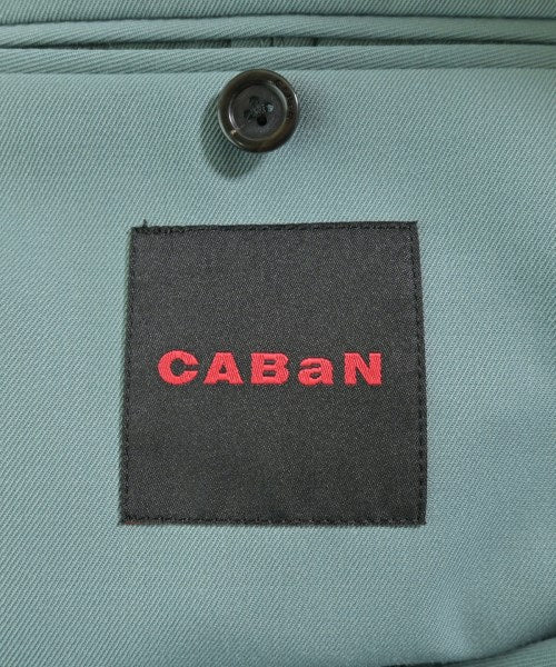 CABaN แจ็คเก็ตลำลอง
