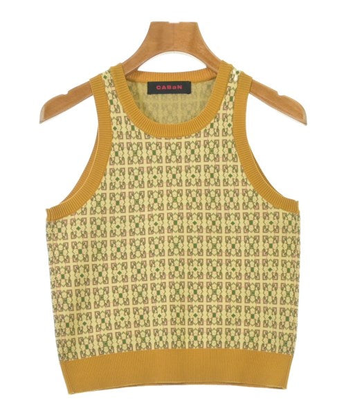 CABaN เสื้อกั๊ก