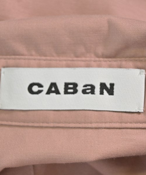 CABaN เสื้อลำลอง