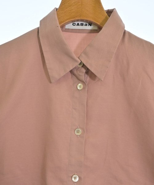 CABaN เสื้อลำลอง