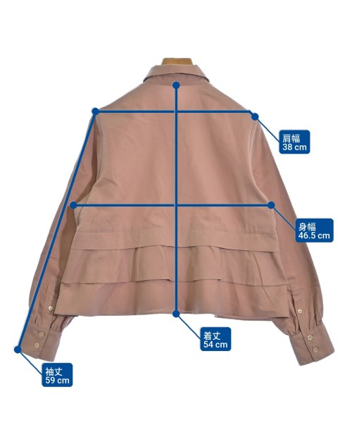 CABaN เสื้อลำลอง