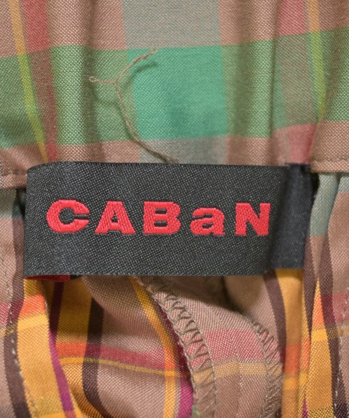 CABaN กางเกง อื่น