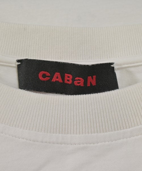 CABaN เสื้อยืด/เสื้อท็อปส์