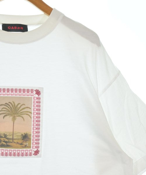 CABaN เสื้อยืด/เสื้อท็อปส์