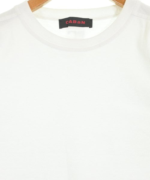 CABaN เสื้อยืด/เสื้อท็อปส์