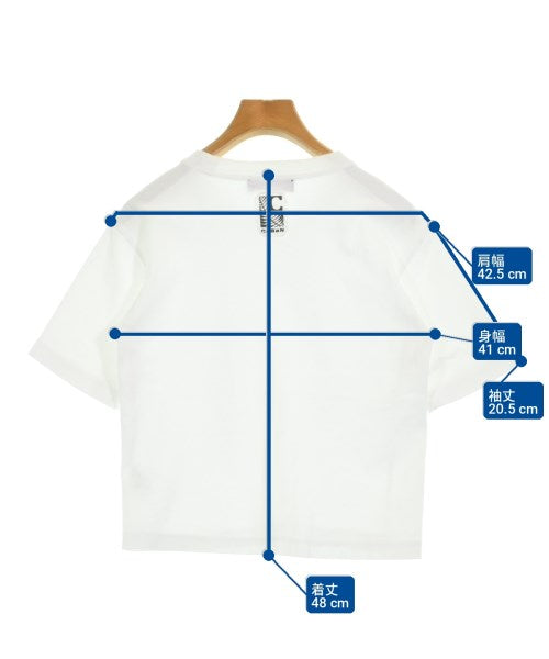 CABaN เสื้อยืด/เสื้อท็อปส์
