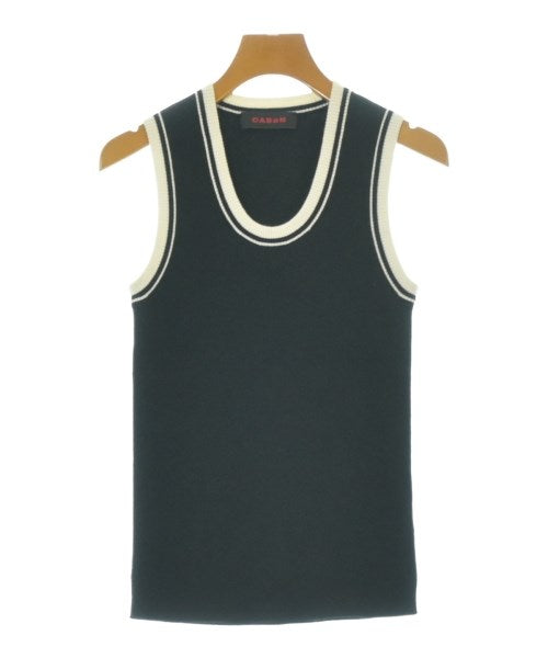 CABaN เสื้อแขนกุด