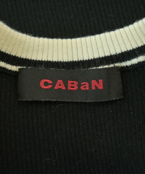 CABaN เสื้อแขนกุด