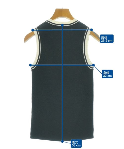 CABaN เสื้อแขนกุด