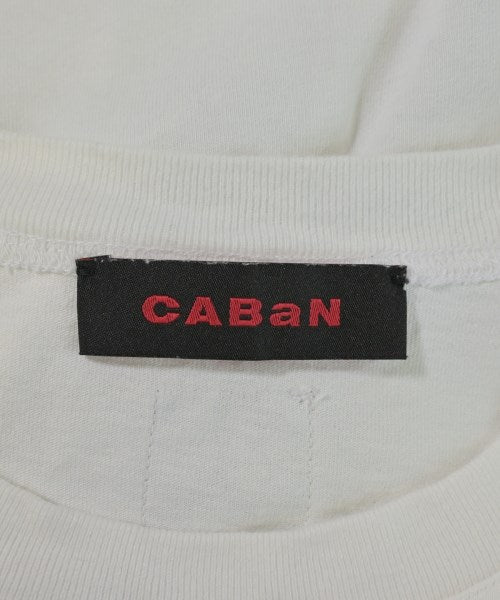 CABaN เสื้อยืด/เสื้อท็อปส์